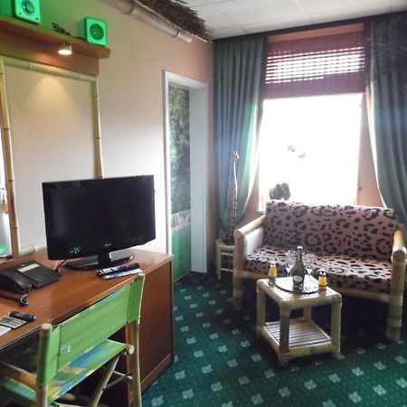 Hotel Berlin Leipzig Quarto foto