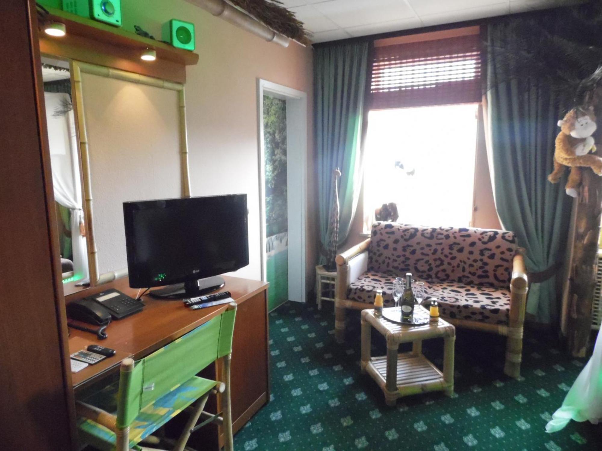 Hotel Berlin Leipzig Quarto foto